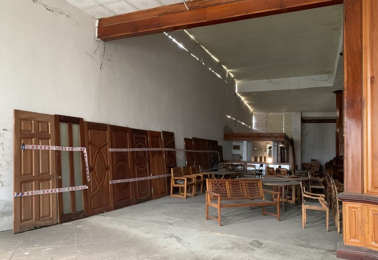 Chi cục THADS TP.Kon Tum bị doanh nghiệp kiện vì nợ hơn 4,1 tỷ đồng tiền bảo vệ ảnh 2