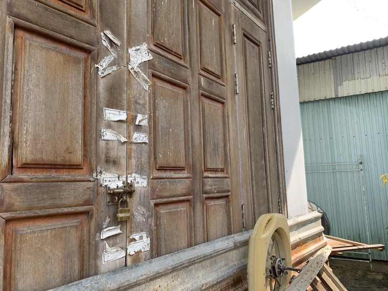 Vụ Chi cục THADS TP.Kon Tum bị kiện: Công ty bảo vệ có phải là Người phải thi hành án? ảnh 1