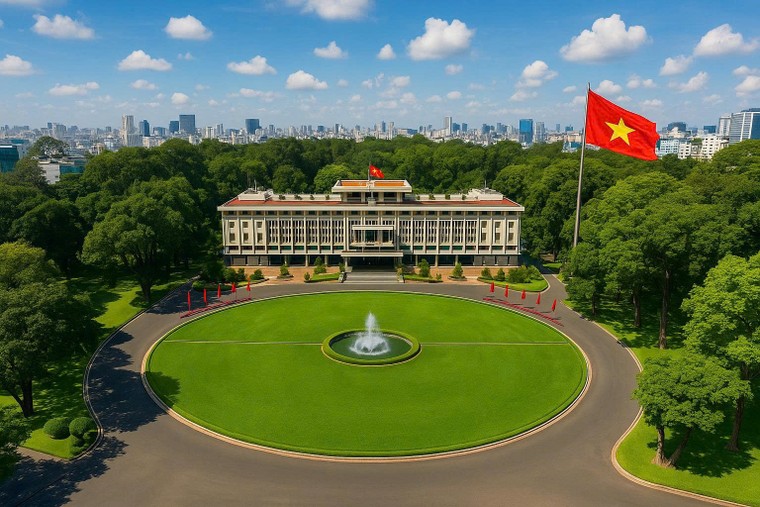 Tìm hiểu các Nghị quyết giúp Thành phố Hồ Chí Minh phát triển: Bài 1 - Từ Nghị quyết 98 đến “siêu đô thị” ảnh 1