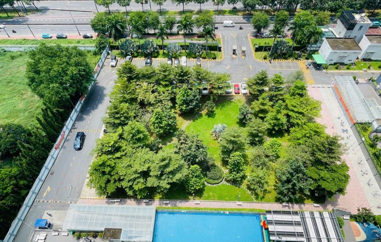 Dự án Saigon Gateway: Tình hình phức tạp xoay quanh khu đất 5.000 m2 tách riêng cho chủ đầu tư ảnh 1