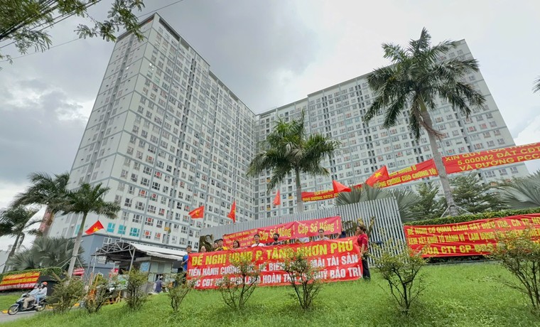 Dự án Saigon Gateway: Tình hình phức tạp xoay quanh khu đất 5.000 m2 tách riêng cho chủ đầu tư ảnh 2