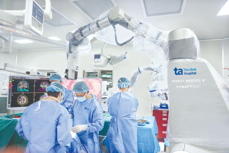 BVĐK Tâm Anh hợp tác với Trung tâm Ung thư Quốc gia Nga phát triển công nghệ chẩn đoán, điều trị ung thư ảnh 5