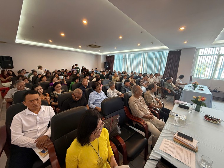 Trăm năm nhà văn Đoàn Giỏi với Đất rừng phương Nam ảnh 1