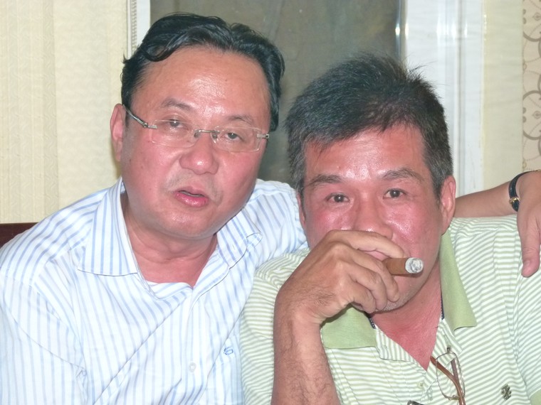 Thi sĩ Hồng Thanh Quang “tự nhắc mình” để “tự giác ngộ” ảnh 2