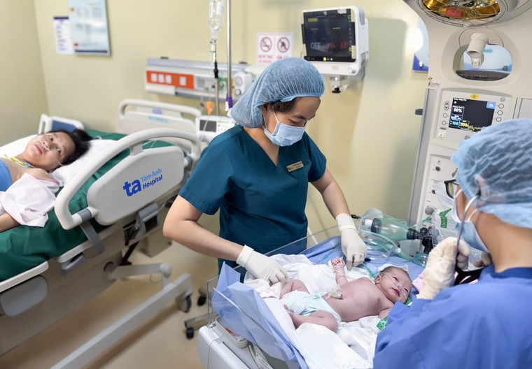 Labo phôi học thụ tinh ống nghiệm của Việt Nam được vinh danh Kỷ lục châu Á ảnh 4