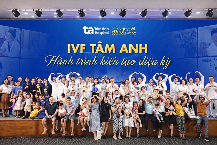 Labo phôi học thụ tinh ống nghiệm của Việt Nam được vinh danh Kỷ lục châu Á ảnh 5