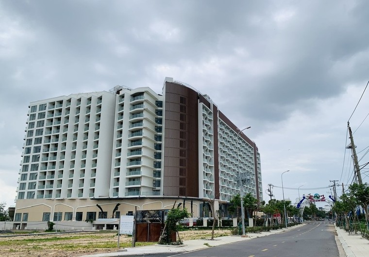 Vụ Charm Resort Long Hải: Tòa kiến nghị khởi tố, tạm đình chỉ giải quyết vụ án dân sự ảnh 2