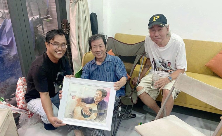 Tác giả “Bài thánh ca buồn” - nhạc sĩ Nguyễn Vũ từ trần ảnh 1