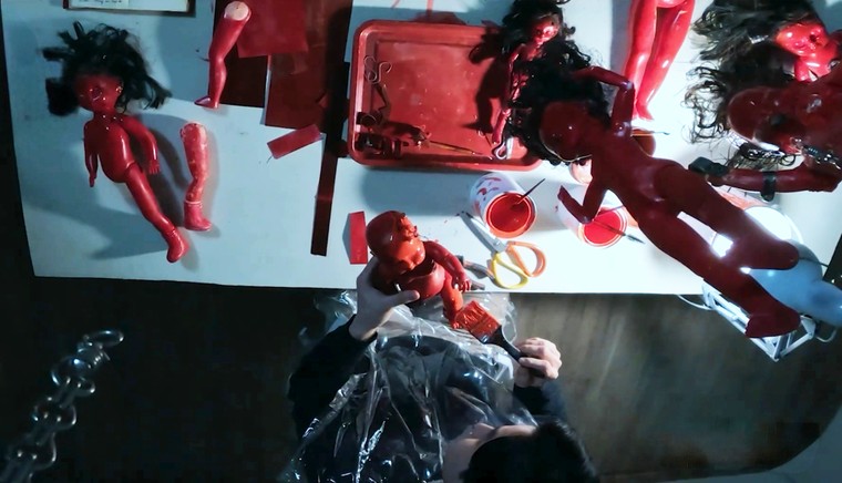 Phim “Đồi hành xác” chưa thoát nổi lối mòn ảnh 3