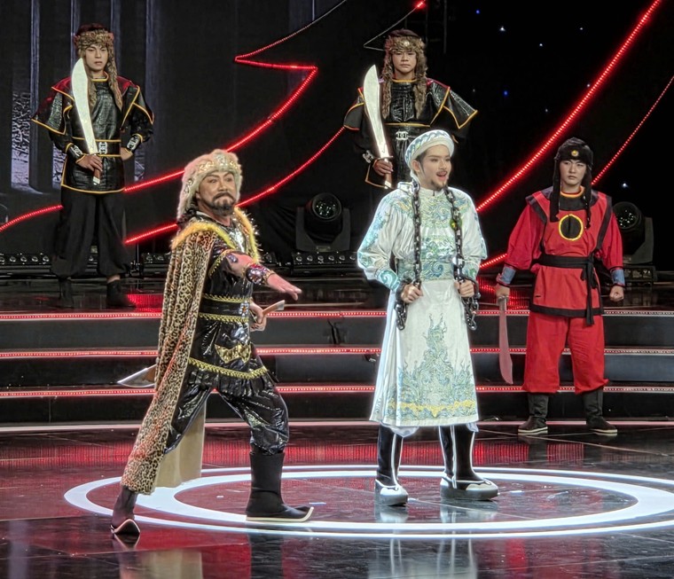 Thùy Dương đăng quang Chuông vàng vọng cổ 2025 ảnh 3