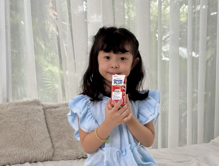Nutifood GrowPLUS+ Suy Dinh Dưỡng giới thiệu phiên bản mới: công thức vượt trội, diện mạo bứt phá ảnh 3