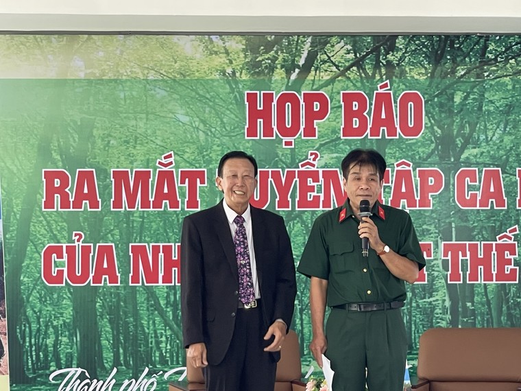 Nhạc sĩ Thế Hiển đôi chân đã dừng lại ảnh 2