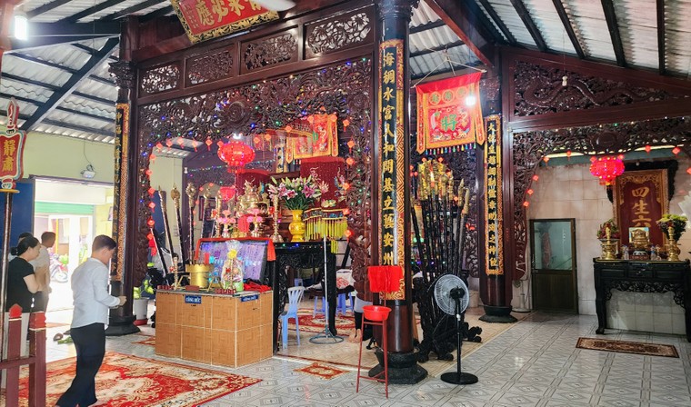 Lễ hội Nghinh Ông: Văn hóa đặc trưng hơn 200 năm của ngư dân miền biển Cần Giờ ảnh 2