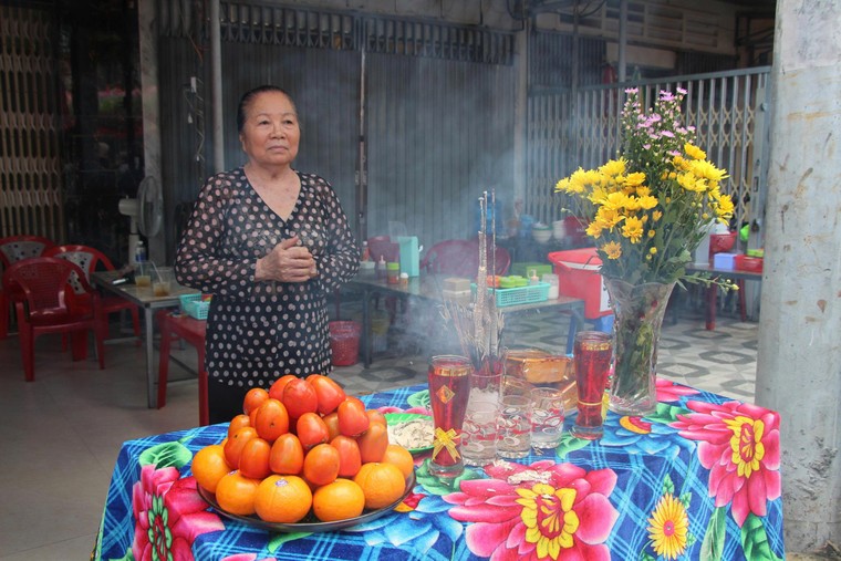 Lễ cúng Ông: Nghi thức quan trọng nhất của Lễ hội Nghinh Ông Cần Giờ 2025 ảnh 11