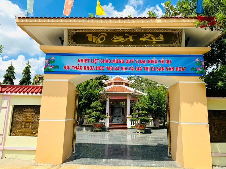 Bà Rịa có phải là bà Nguyễn Thị Rịa đến từ Phú Yên? ảnh 1