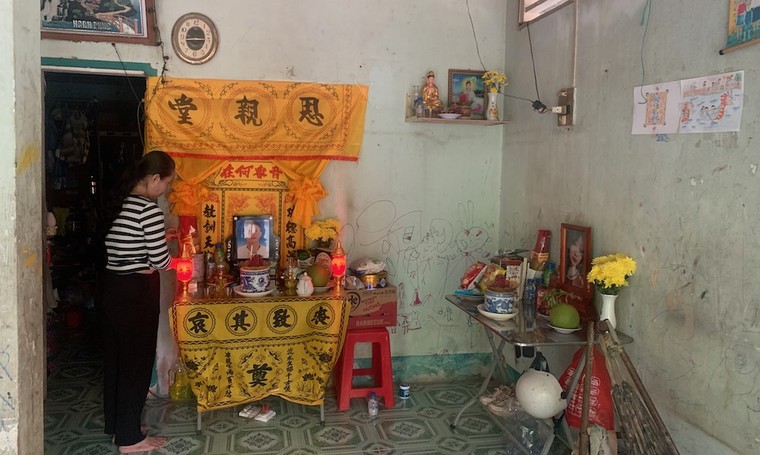 Chuyện nữ sinh lớp 9 ở Vĩnh Long: Thân phận người ở lại ảnh 1