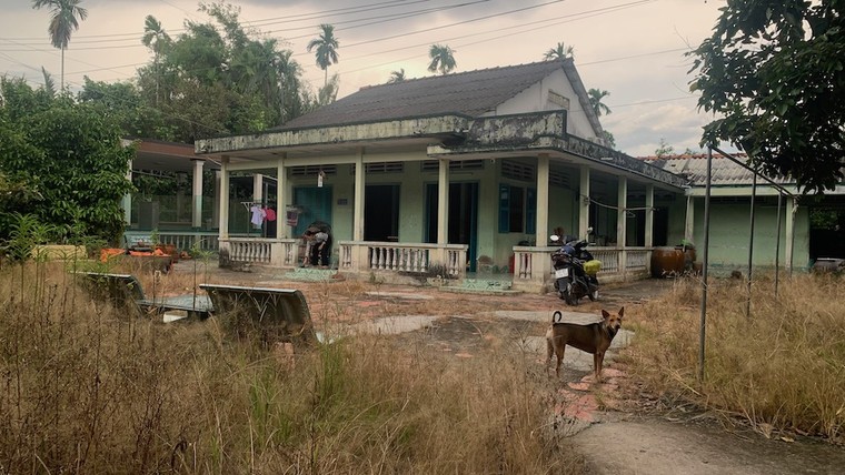 Chuyện nữ sinh lớp 9 ở Vĩnh Long: Thân phận người ở lại ảnh 4