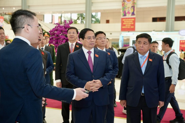 Mạng Blockchain Việt Nam sẽ là động lực cho nền kinh tế số quốc gia ảnh 1