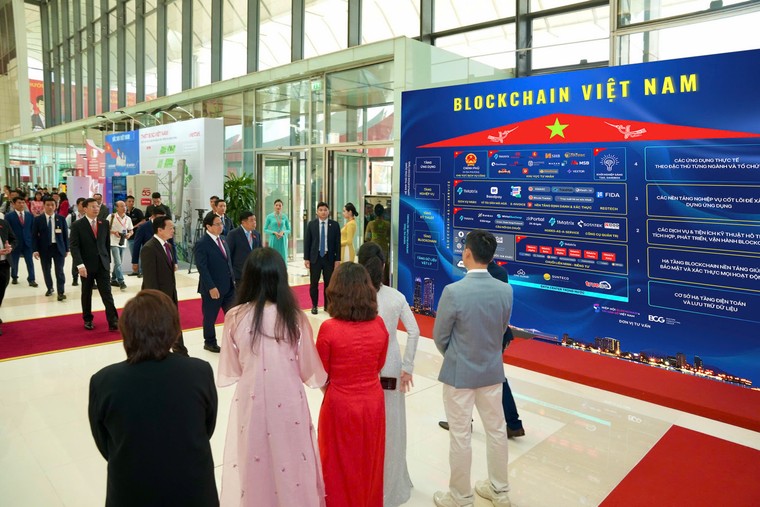 Mạng Blockchain Việt Nam sẽ là động lực cho nền kinh tế số quốc gia ảnh 2