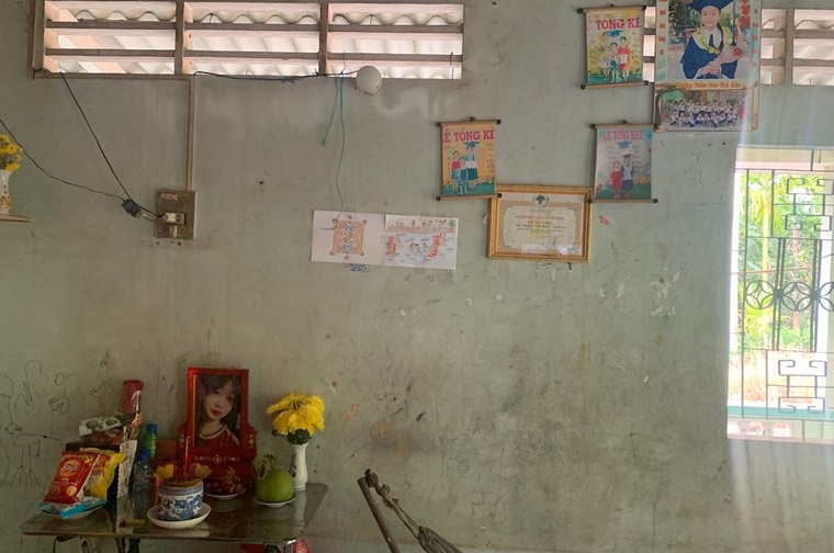 Chuyện nữ sinh lớp 9 ở Vĩnh Long - Bài 2: Dang dở ước mơ, tương lai mù mịt ảnh 1