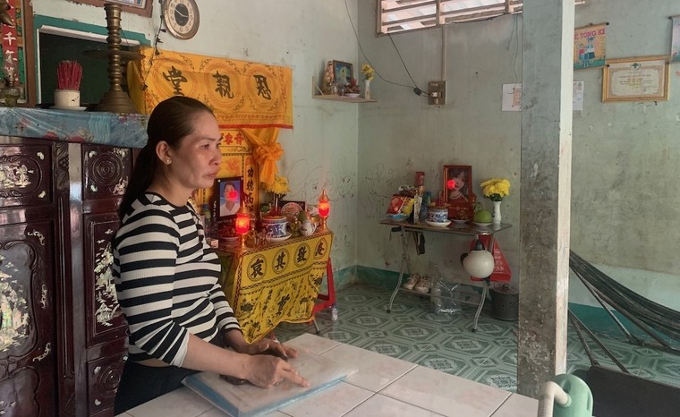 Chuyện nữ sinh lớp 9 ở Vĩnh Long - Bài 2: Dang dở ước mơ, tương lai mù mịt ảnh 3