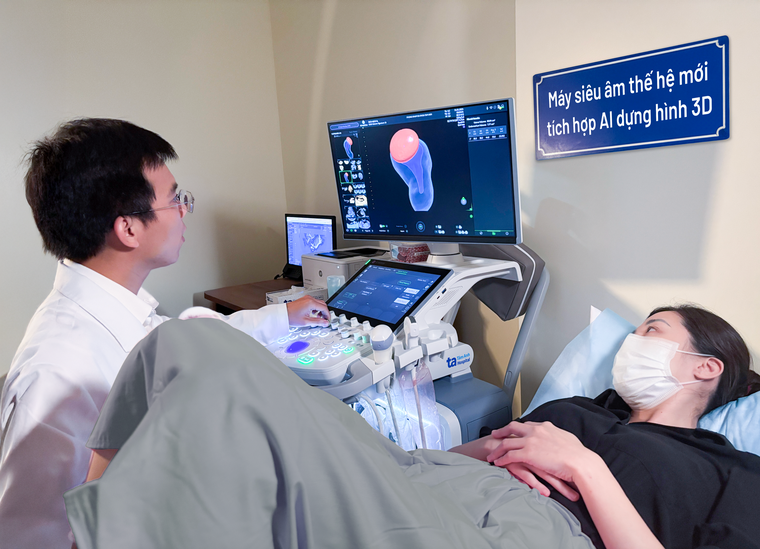 Hệ thống BVĐK Tâm Anh khai trương “siêu” Phòng khám Đa khoa tại Cầu Giấy, Hà Nội ảnh 3