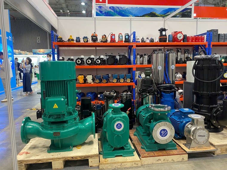 Vietwater 2025: Định hình tương lai ngành nước Việt Nam ảnh 2