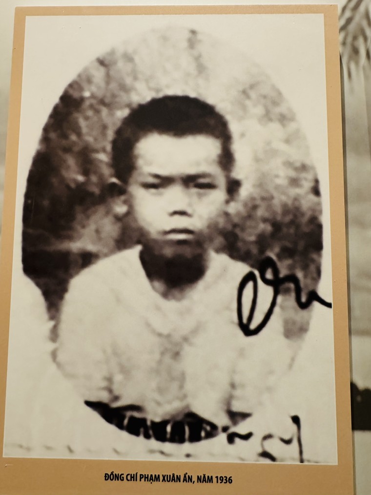 Khánh thành Nhà tưởng niệm “Điệp viên hoàn hảo” Phạm Xuân Ẩn ảnh 2