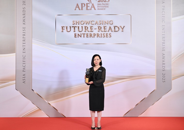 Hệ thống nhà thuốc và trung tâm tiêm chủng Long Châu xuất sắc vinh danh tại giải thưởng “Doanh nghiệp Châu Á 2025” ảnh 1