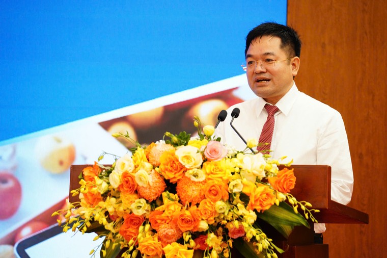 Long Châu đồng hành cùng Báo Công Thương tại diễn đàn “Công nghệ định danh và truy xuất nguồn gốc – nâng tầm hàng Việt” ảnh 2