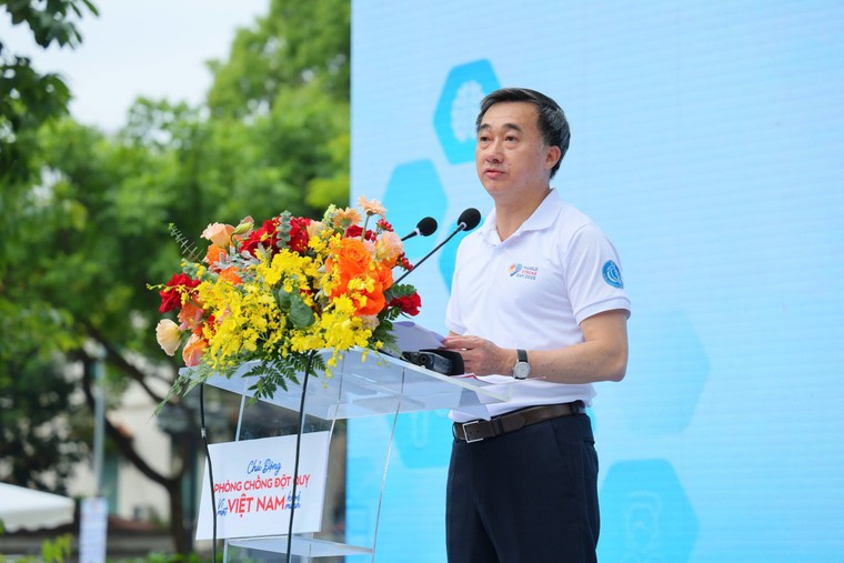 Bộ Y tế, Hội Thầy thuốc trẻ Việt Nam, Long Châu và Bayer khởi xướng liên minh công - tư ảnh 2