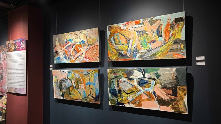 Hai dòng phù sa hội ngộ trong “Hi.69” ảnh 1