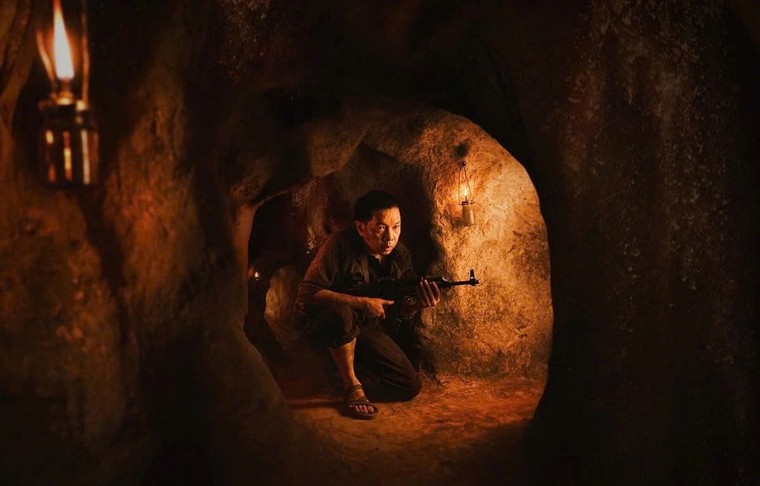 “Mưa đỏ” và “Địa đạo” đến đặc khu Côn Đảo ảnh 1