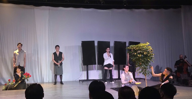 9 năm kịch thể nghiệm trở lại sân khấu 5B ảnh 1