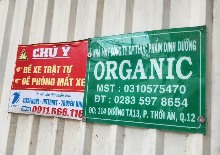 Bất an sữa học đường - Bài 7: Tham mưu xử phạt, lấy mẫu kiểm nghiệm sản phẩm của Công ty TNHH Mega Milky ảnh 2