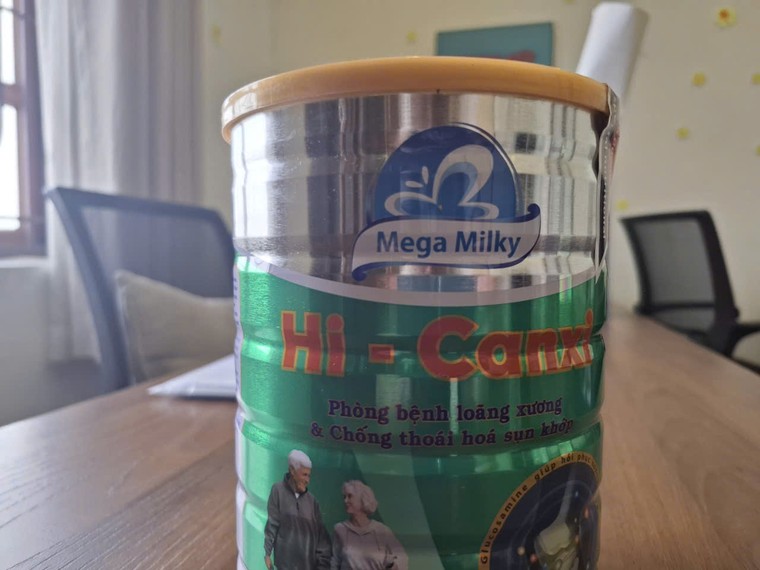 Bất an sữa học đường - Bài 7: Tham mưu xử phạt, lấy mẫu kiểm nghiệm sản phẩm của Công ty TNHH Mega Milky ảnh 3