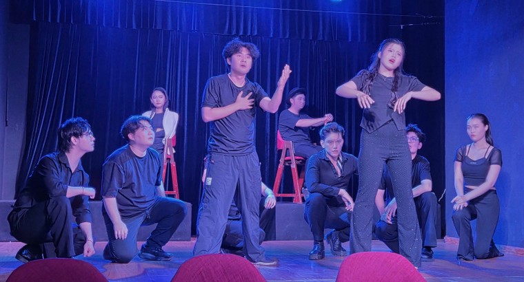 Romeo Hàn và Juliet Việt kể chuyện tình thời hiện đại ảnh 1