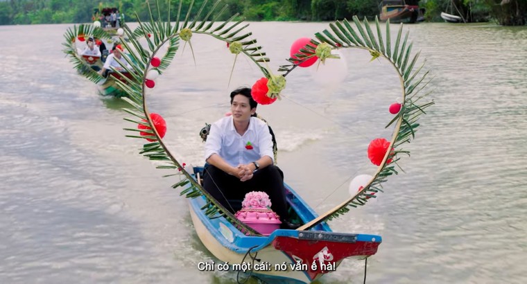 Ba chữ tình qua "Cưới vợ cho cha" ảnh 1