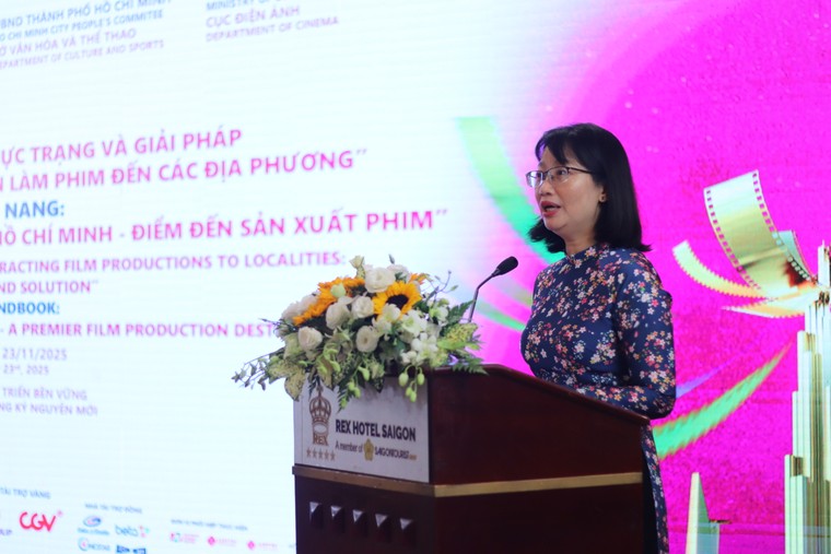 Gỡ nút thắt để Việt Nam trở thành điểm đến của các đoàn phim quốc tế ảnh 2