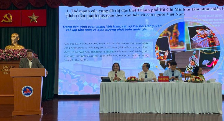 Di sản văn hoá TP.HCM có gì? ảnh 3