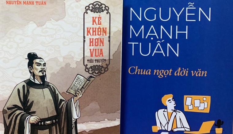 Đời văn chua ngọt, khôn dại cung đình ảnh 3