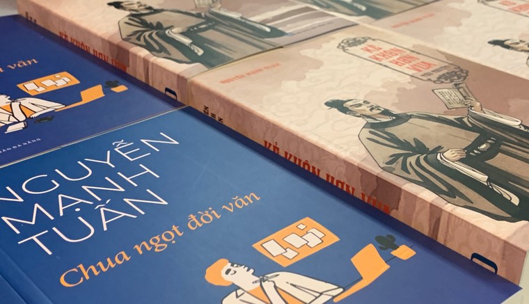 Đời văn chua ngọt, khôn dại cung đình ảnh 2