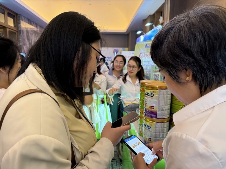 VitaDairy đồng hành cùng Hội nghị Nhi Khoa khu vực Đồng Bằng Sông Hồng 2025 ảnh 3