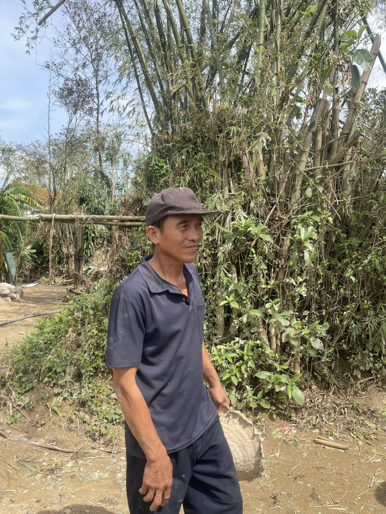 Vùng lũ Phú Yên: Đến để thêm thương ảnh 1