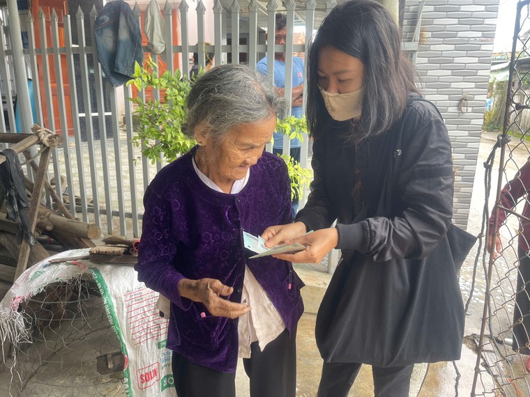 Vùng lũ Phú Yên: Phải “phú” mới “yên” ảnh 1