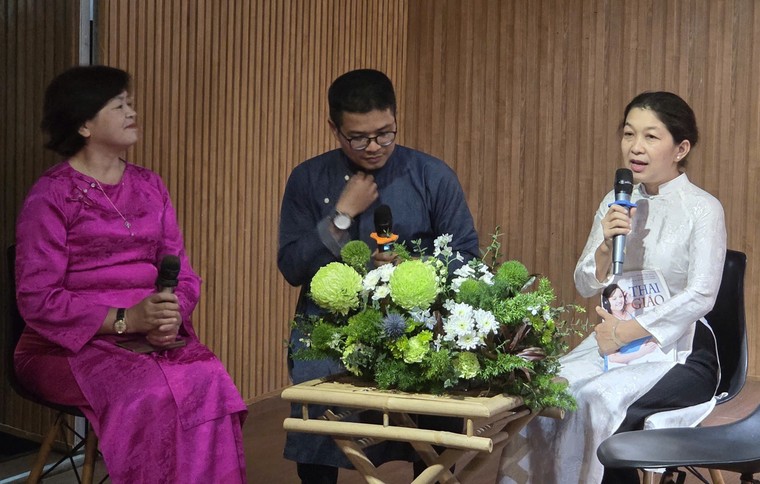 Lưu giữ lời ru giữa nhịp sống đô thị ảnh 1