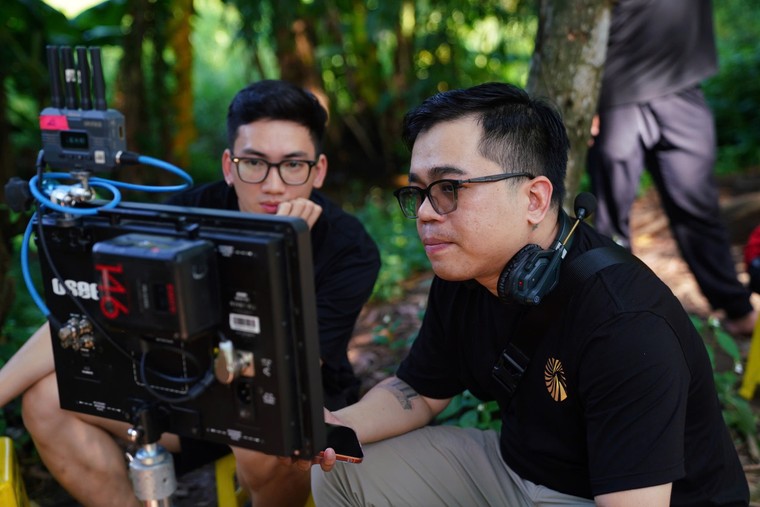 MV “Việt Nam tinh hoa” góp mặt với Lam Trường, Isaac, Bùi Công Nam Nguyễn Hùng… ảnh 3