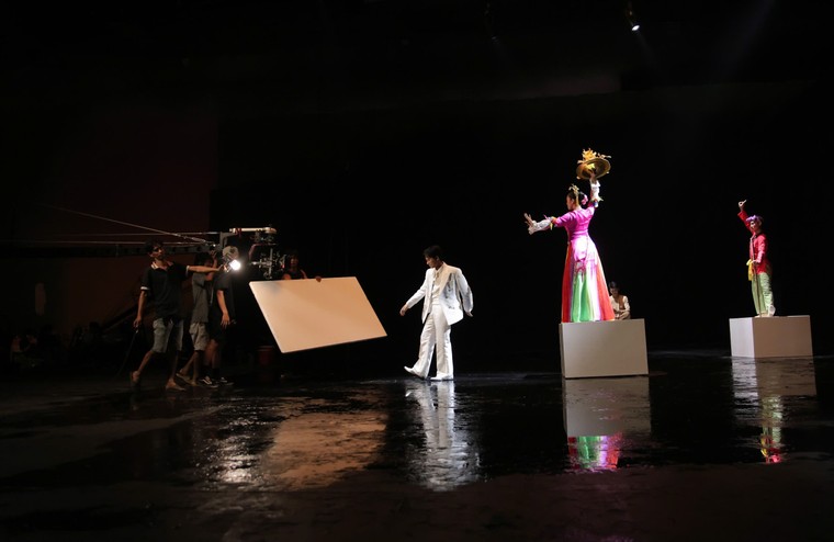 MV “Việt Nam tinh hoa” góp mặt với Lam Trường, Isaac, Bùi Công Nam Nguyễn Hùng… ảnh 4