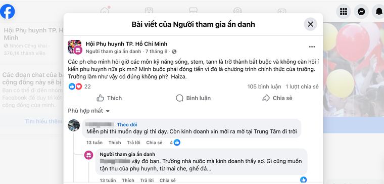 Liên kết giáo dục tại TP.HCM như thế nào? ảnh 1