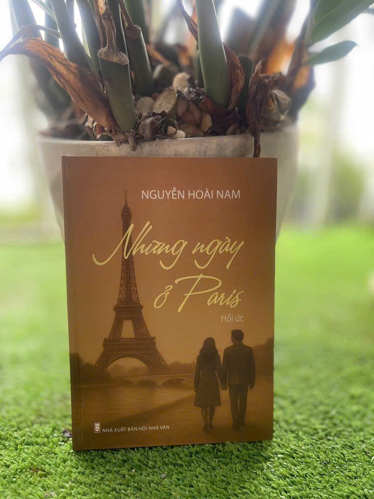 “Lục địa rồng” của Cao Việt Quỳnh đoạt giải thưởng Hội Nhà văn TPHCM 2025 ảnh 1